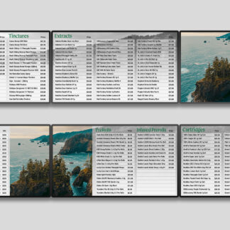 Arboretum One Page