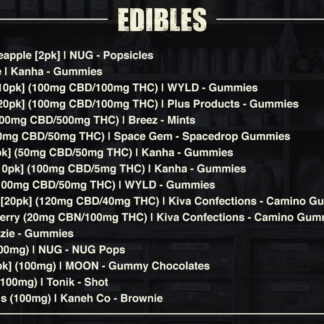 Haze Edibles