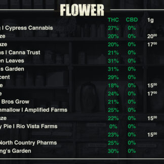 Haze Flower
